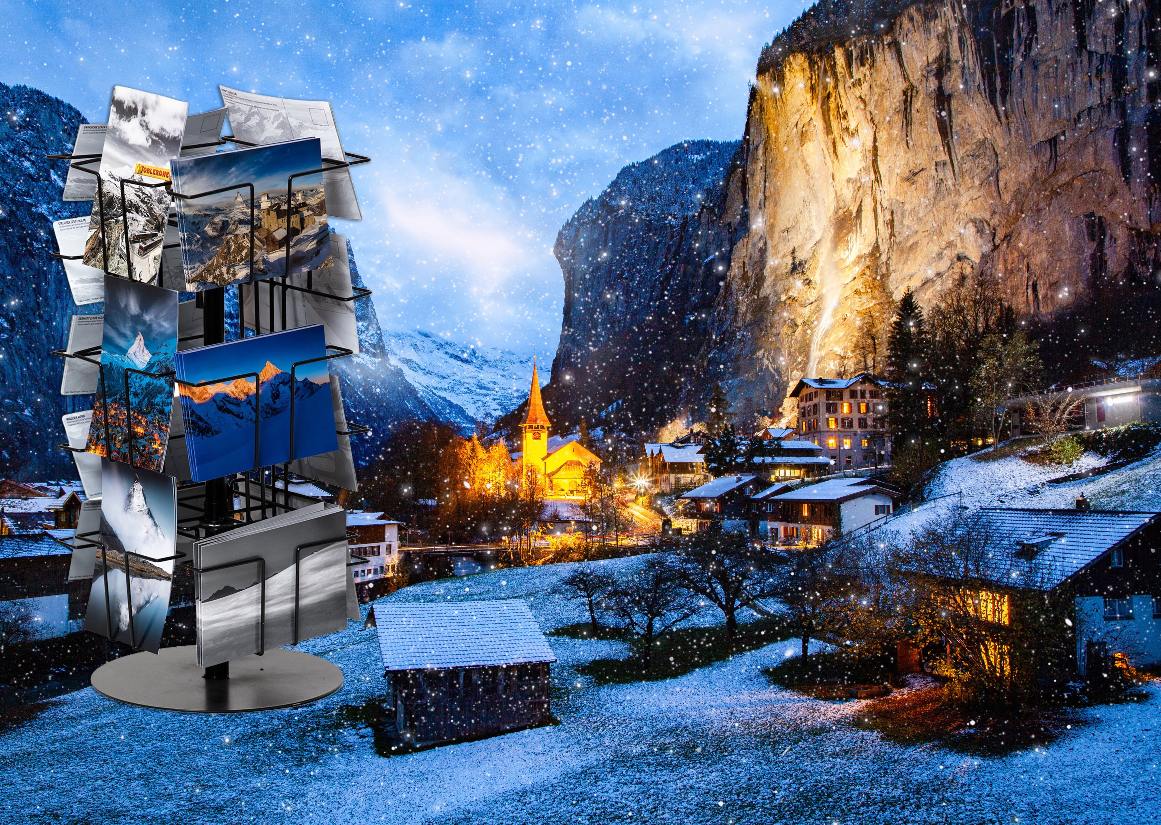 Small Berner Oberland Set