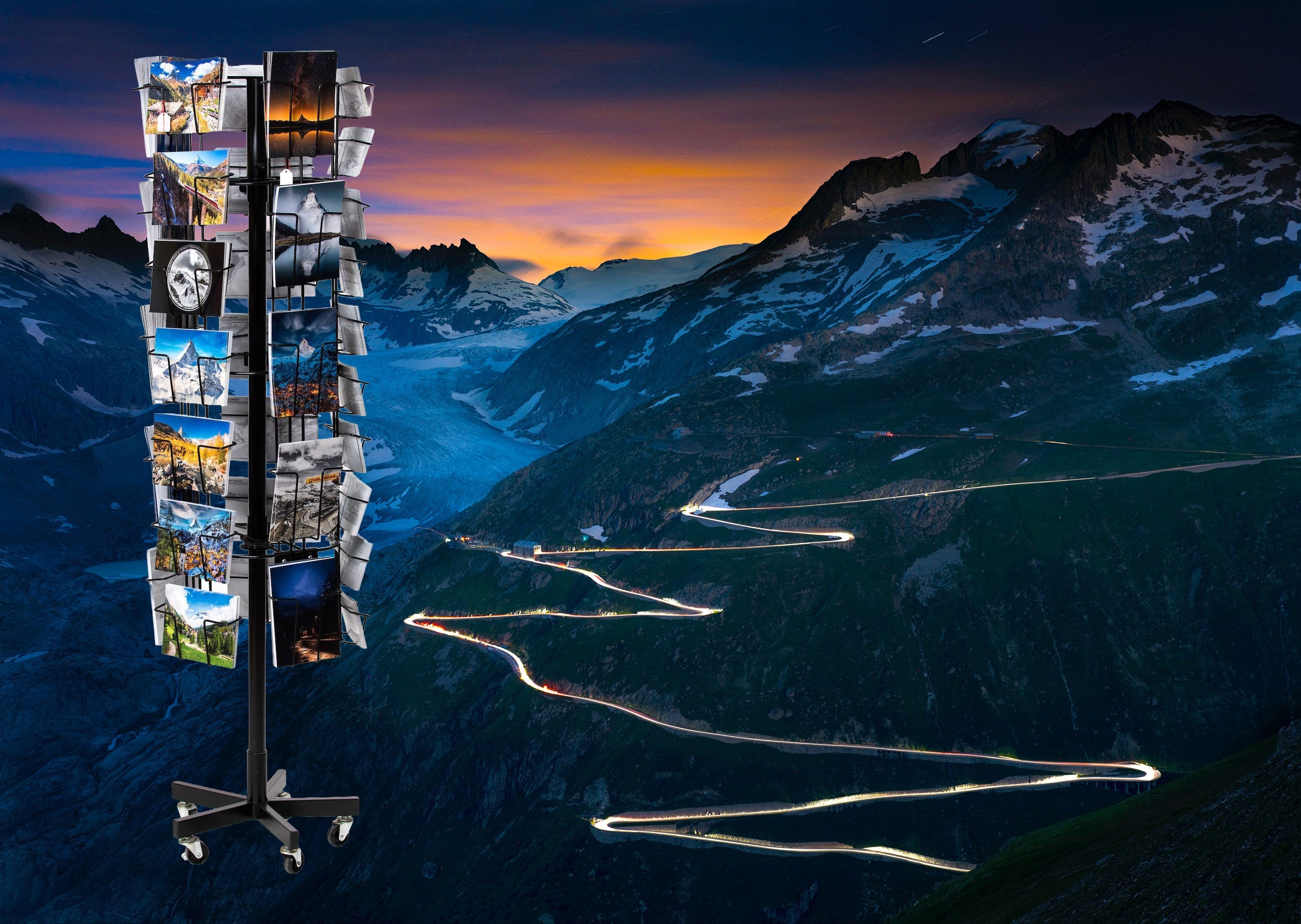 Large Andermatt Set