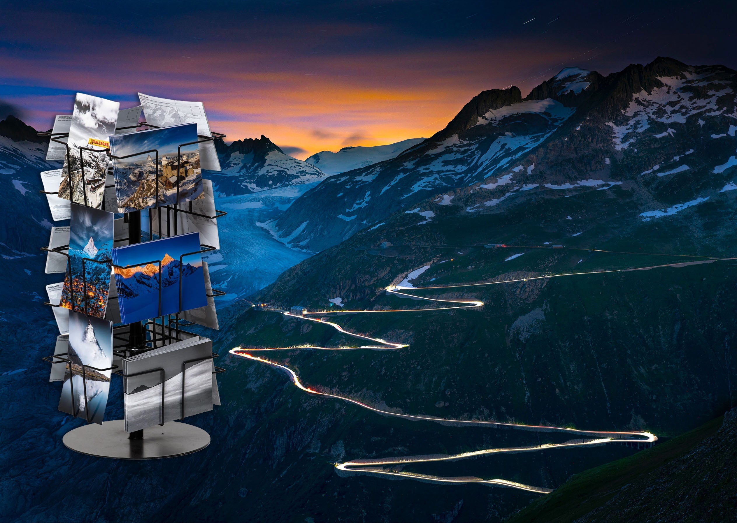 Small Andermatt Set