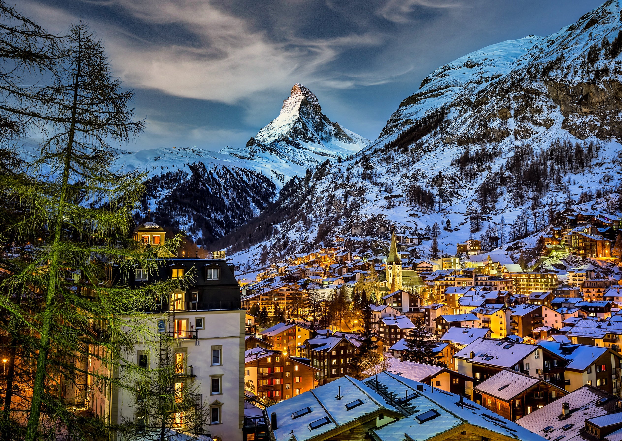 Zermatt & Matterhorn
