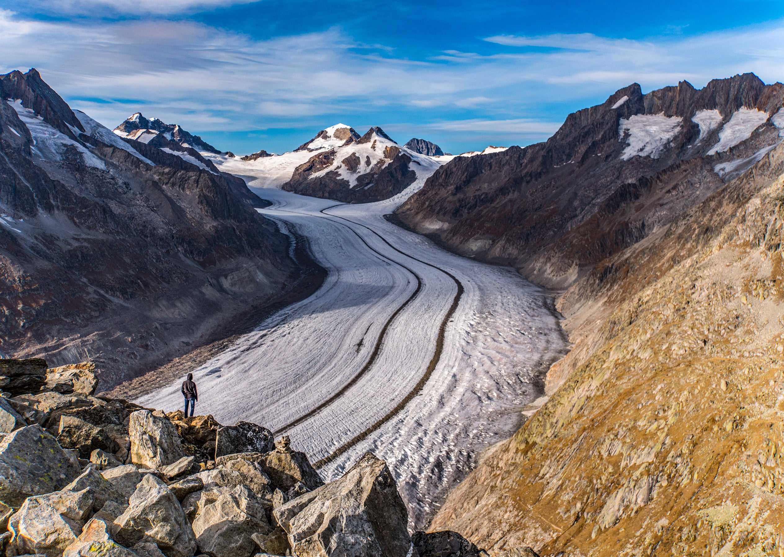 Aletschgletscher #2
