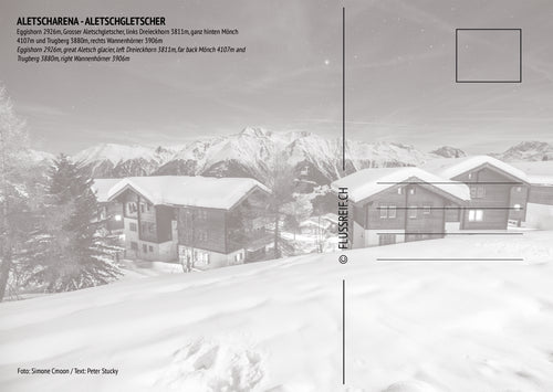 Aletschgletscher #4