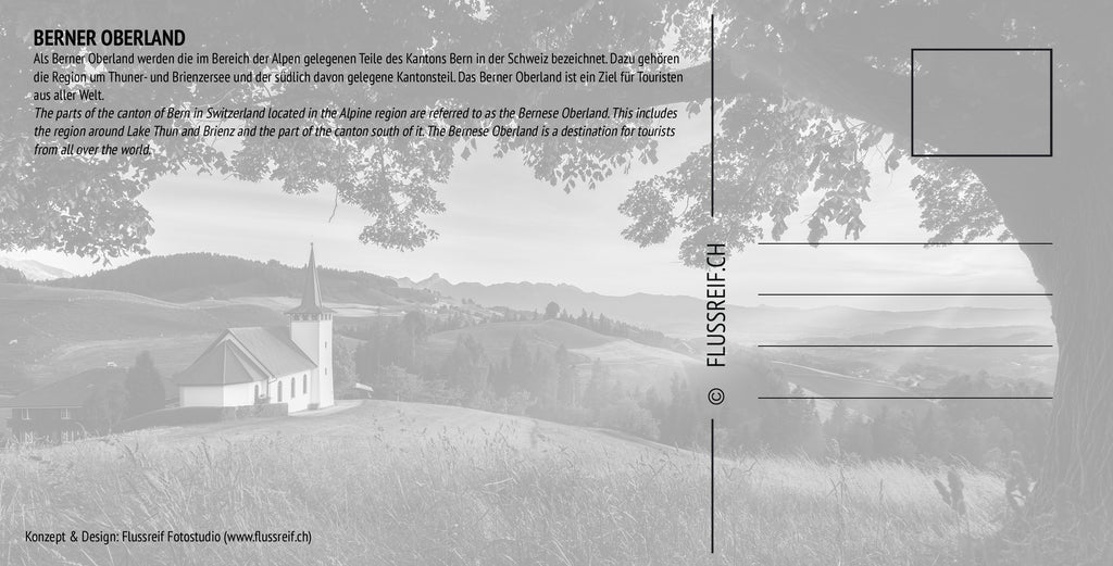 Berner Oberland #1