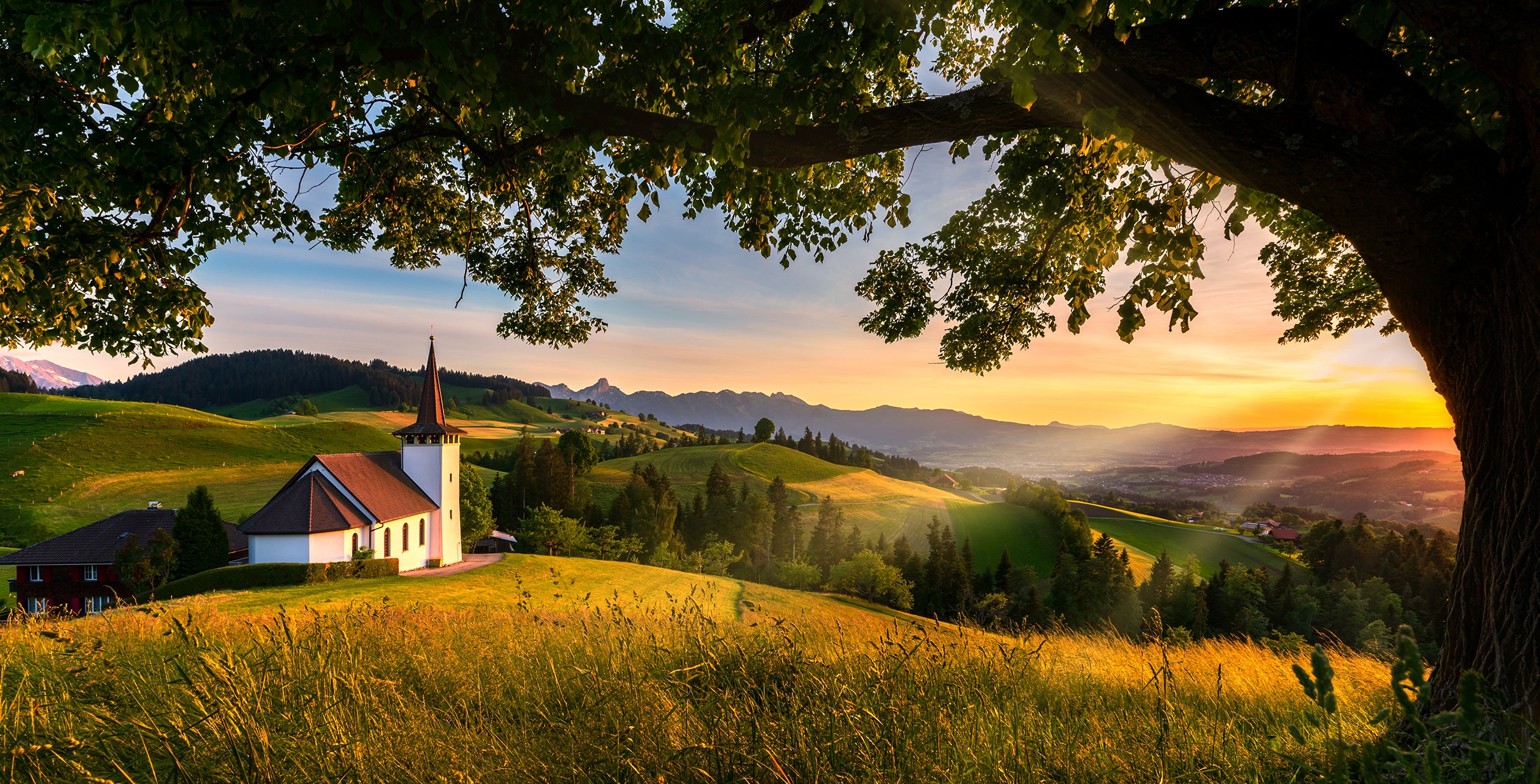 Berner Oberland #1