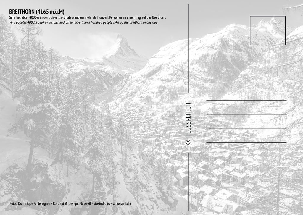 Breithorn #2