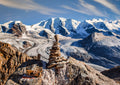 Der Piz Bernina