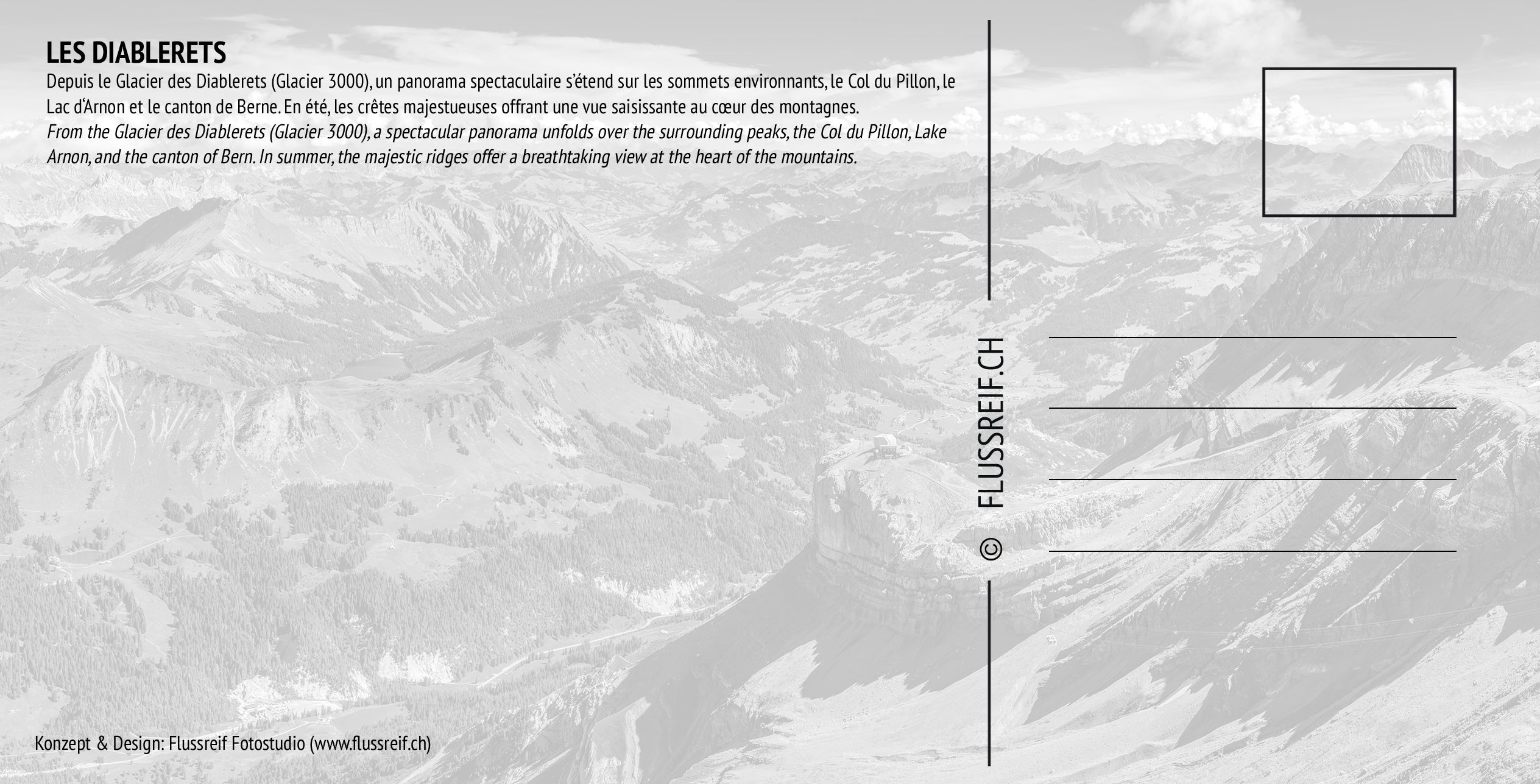 Glacier des Diablerets