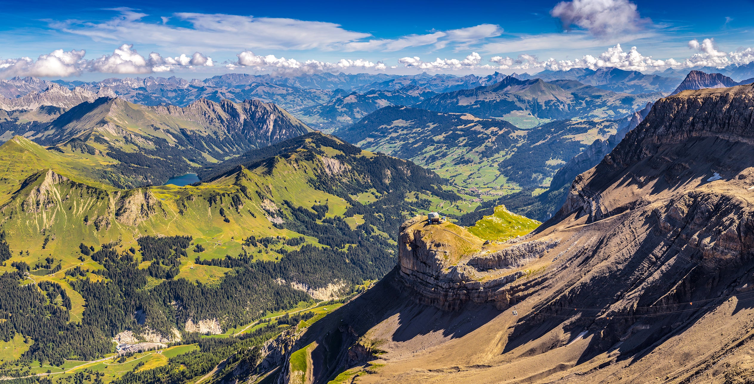 Glacier des Diablerets