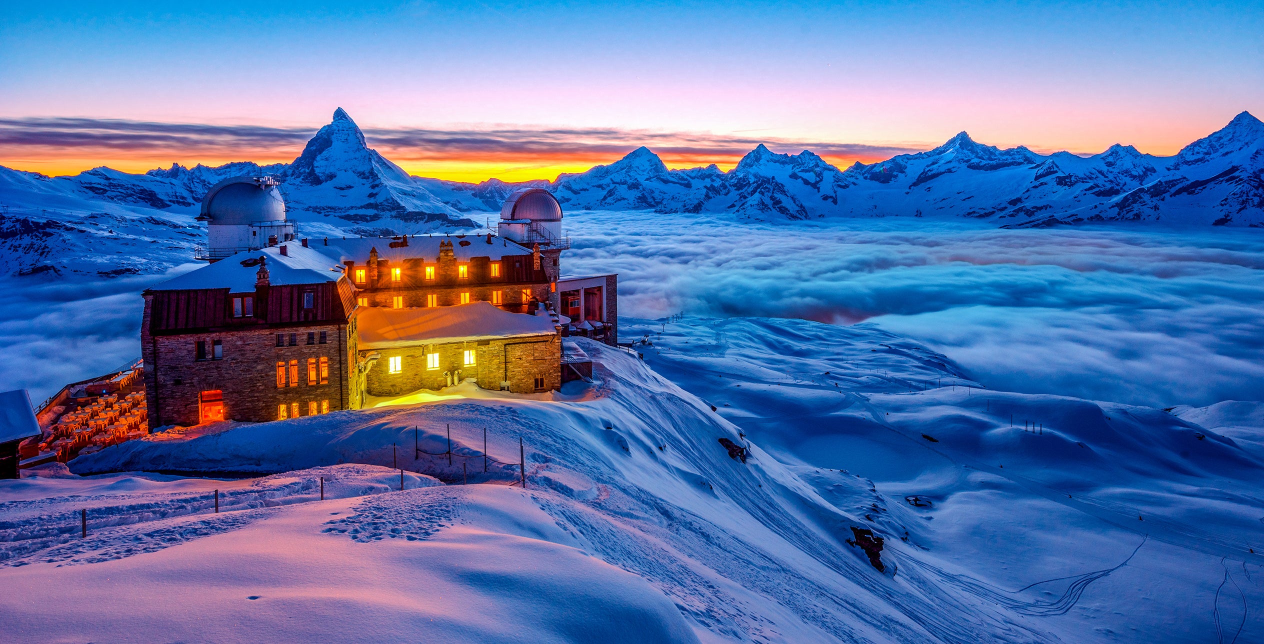 Gornergrat #1