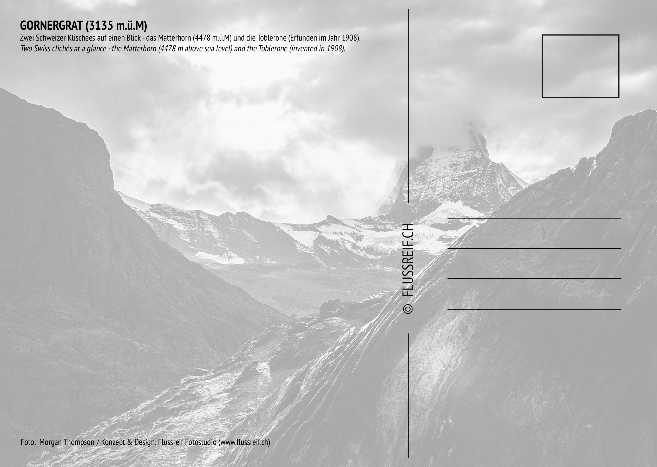 Gornergrat #2