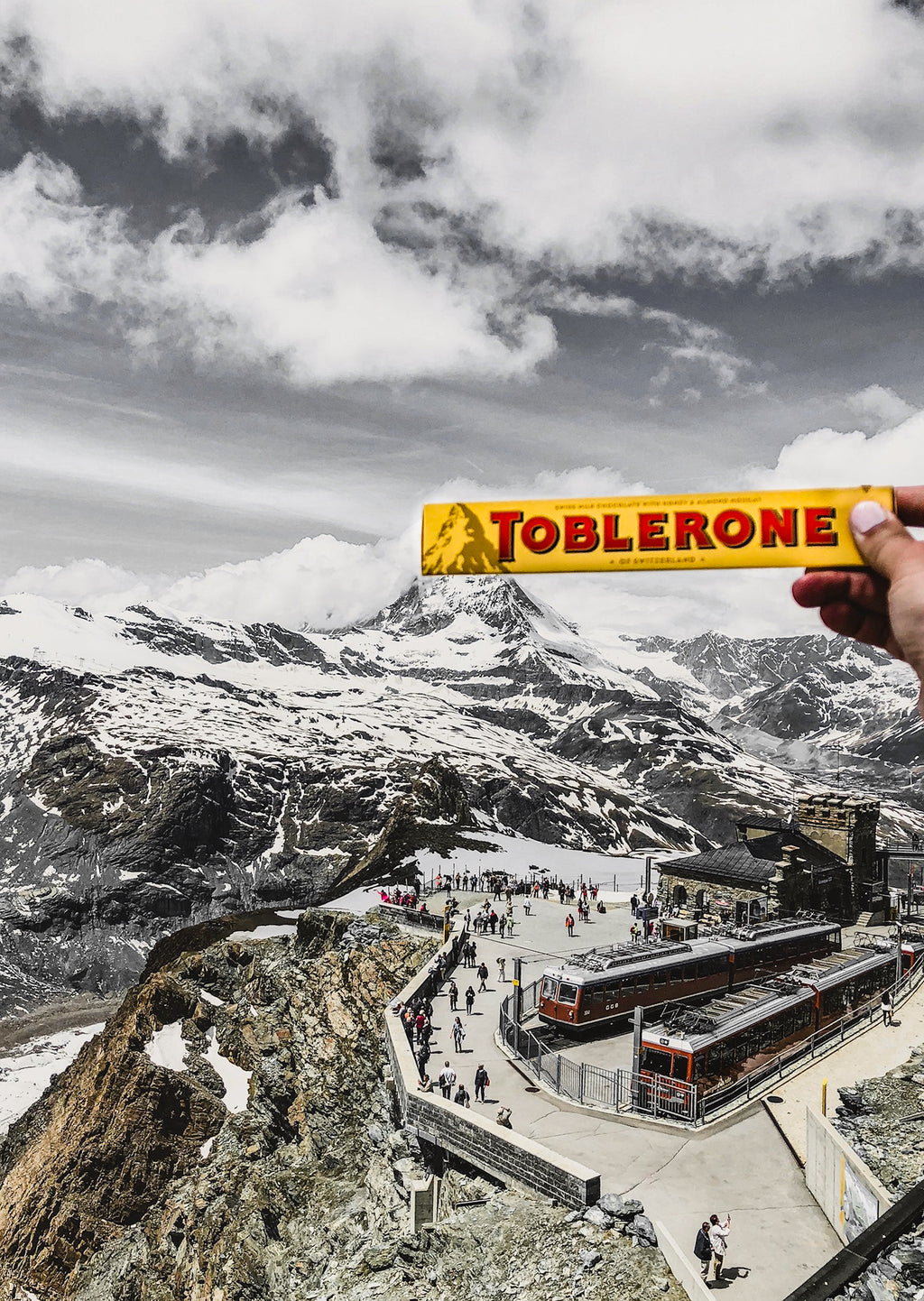 Gornergrat #2