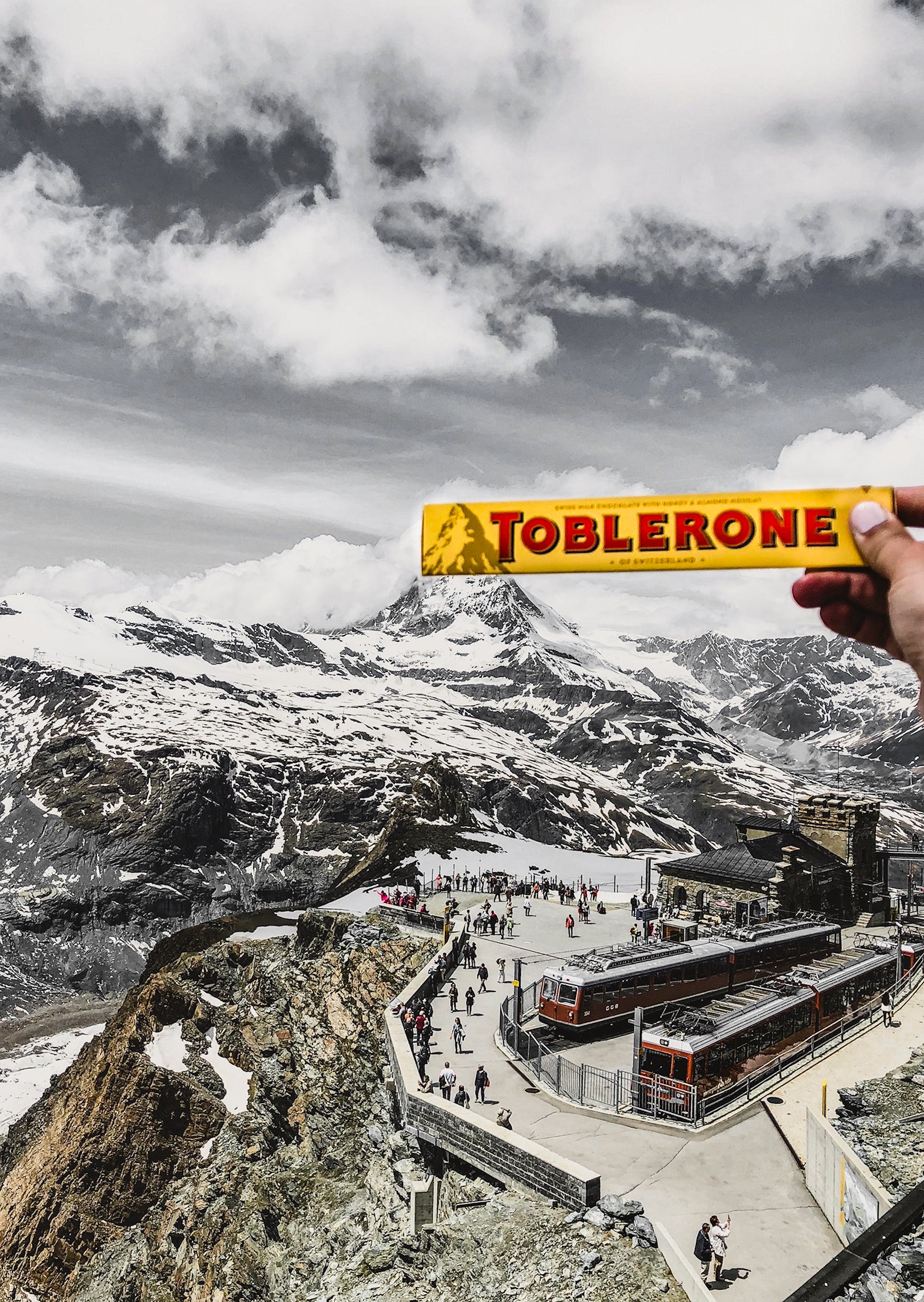 Gornergrat #2