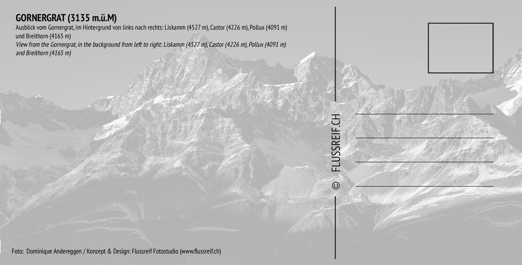Gornergrat #3