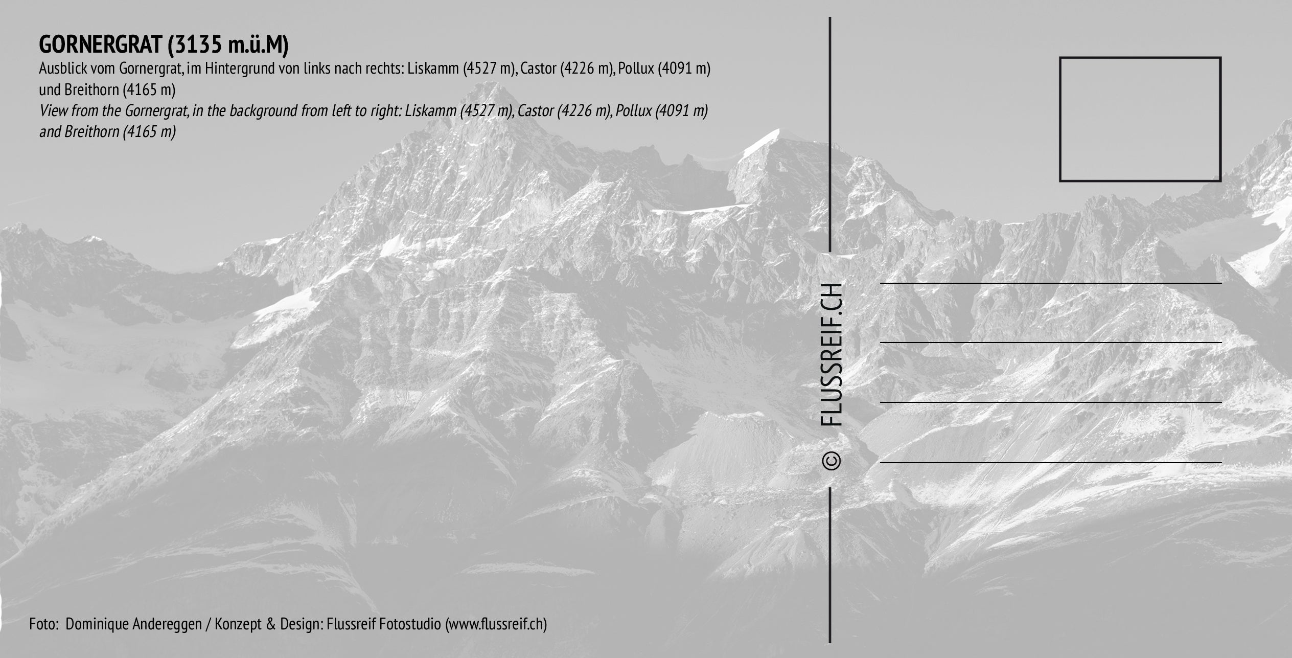 Gornergrat #3