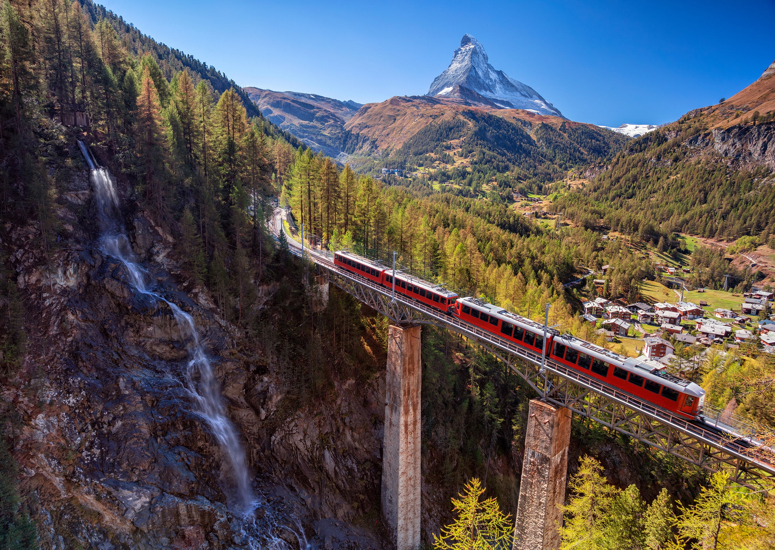 Gornergratbahn #1