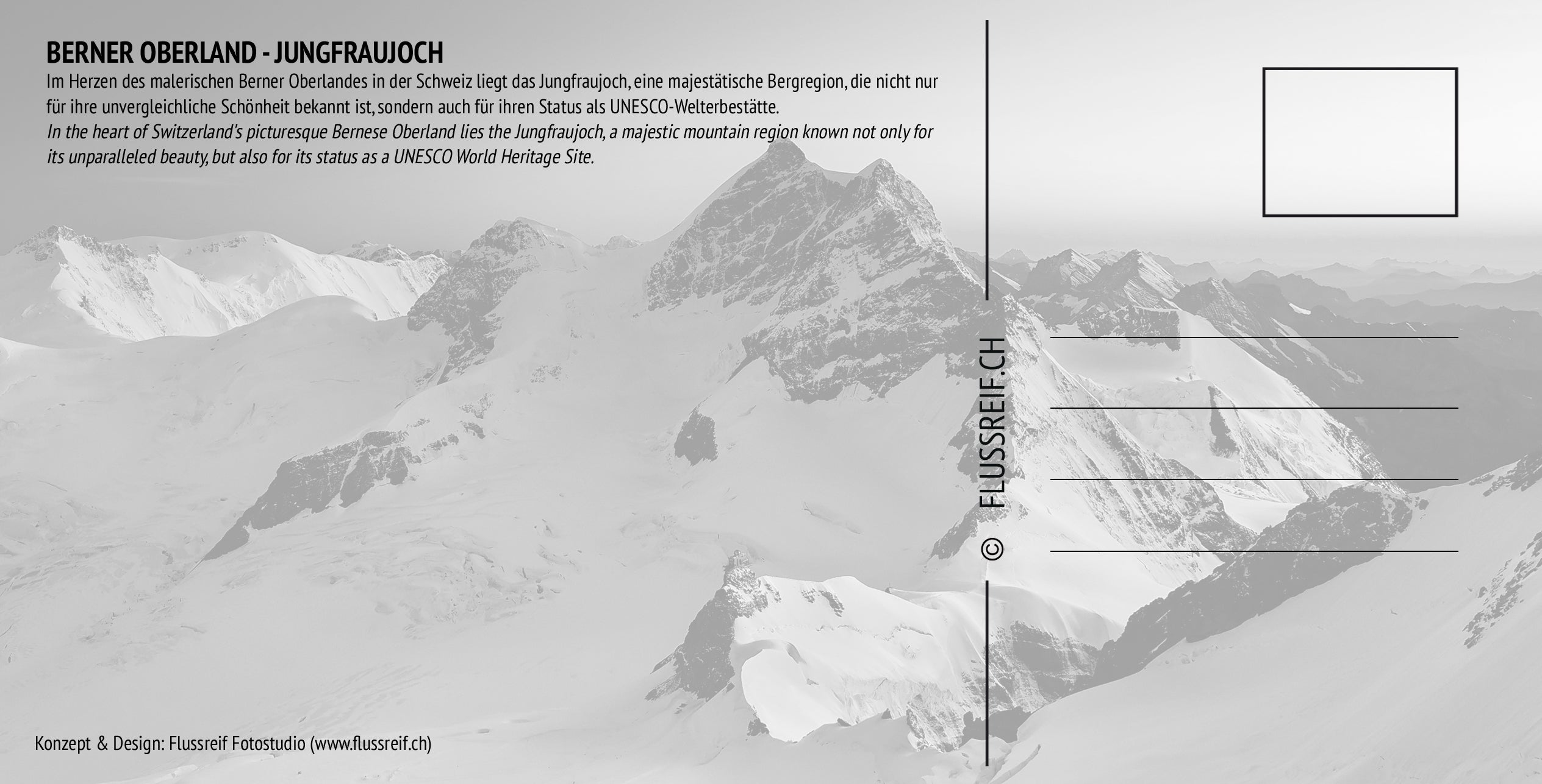 Jungfraujoch #1