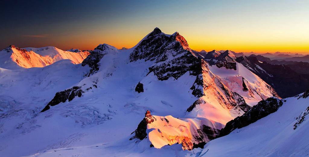 Jungfraujoch #1