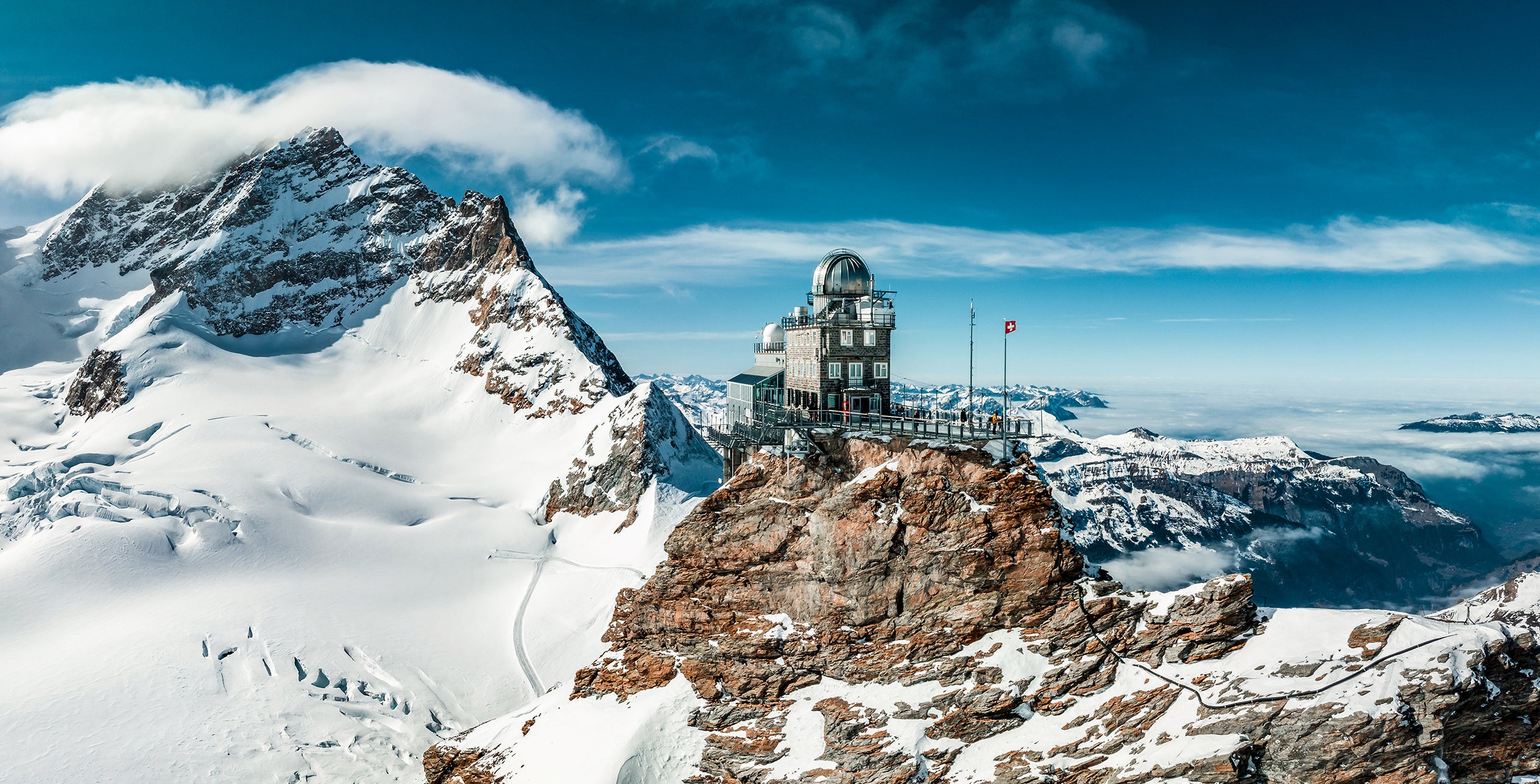 Jungfraujoch #2