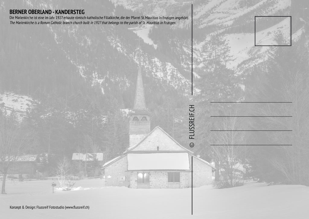 Kandersteg #1