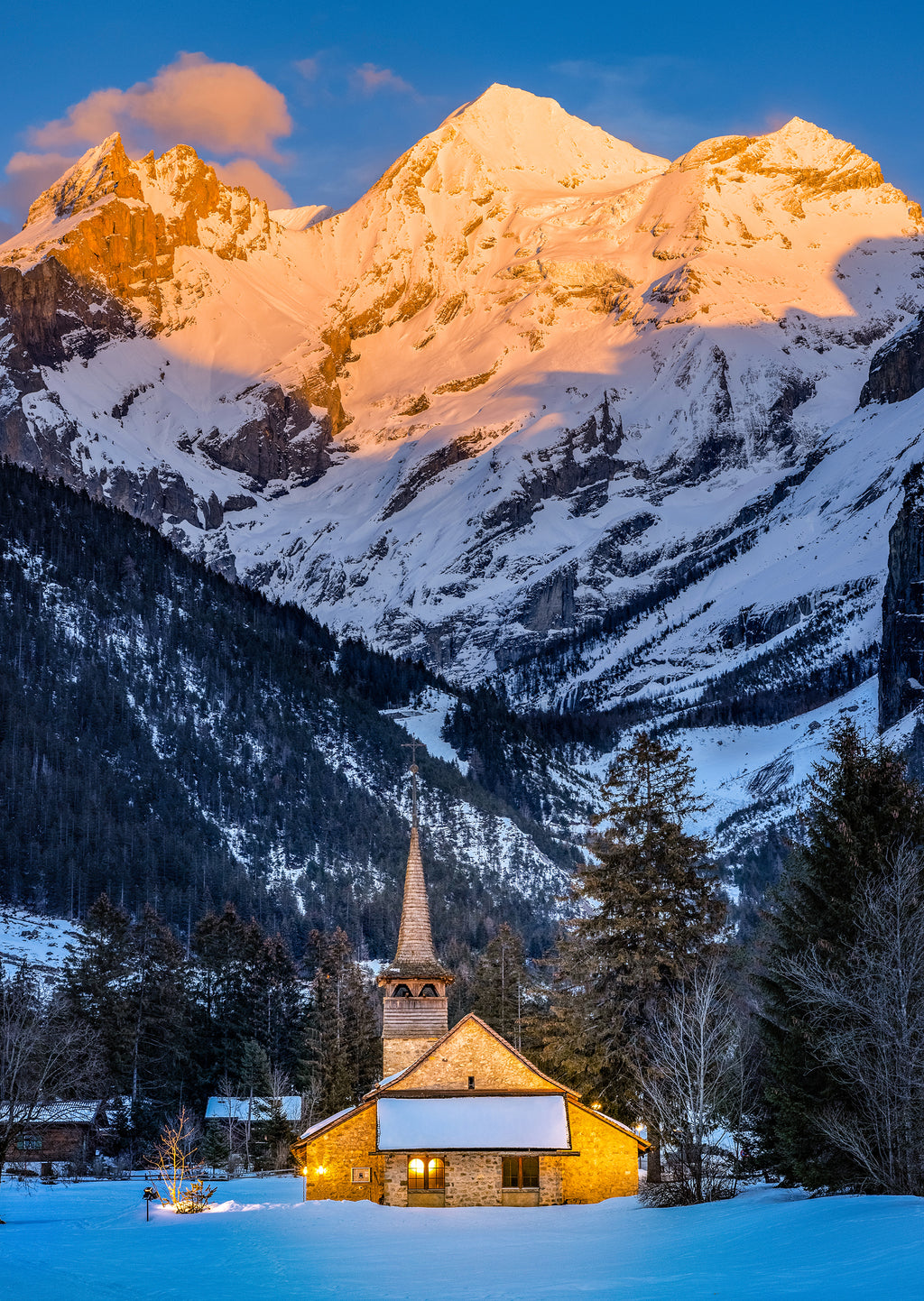 Kandersteg #1