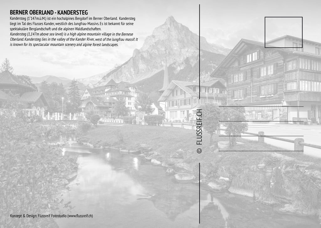 Kandersteg #2