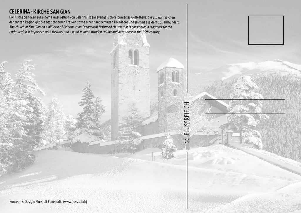 Kirche San Gian