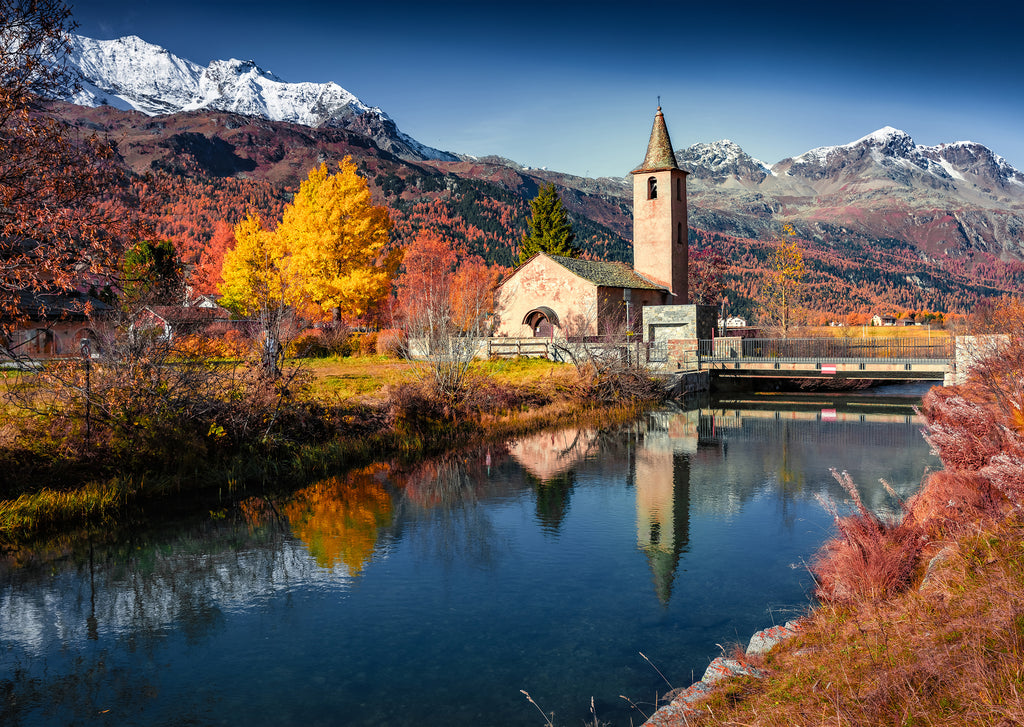 Kirche Sankt Lorenz