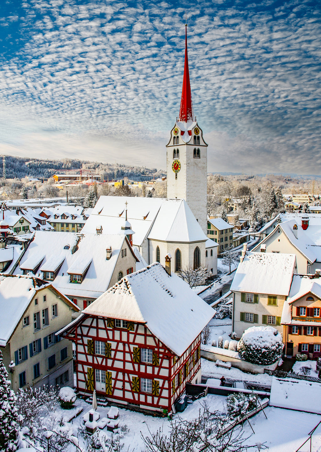 Kirchenbezirk