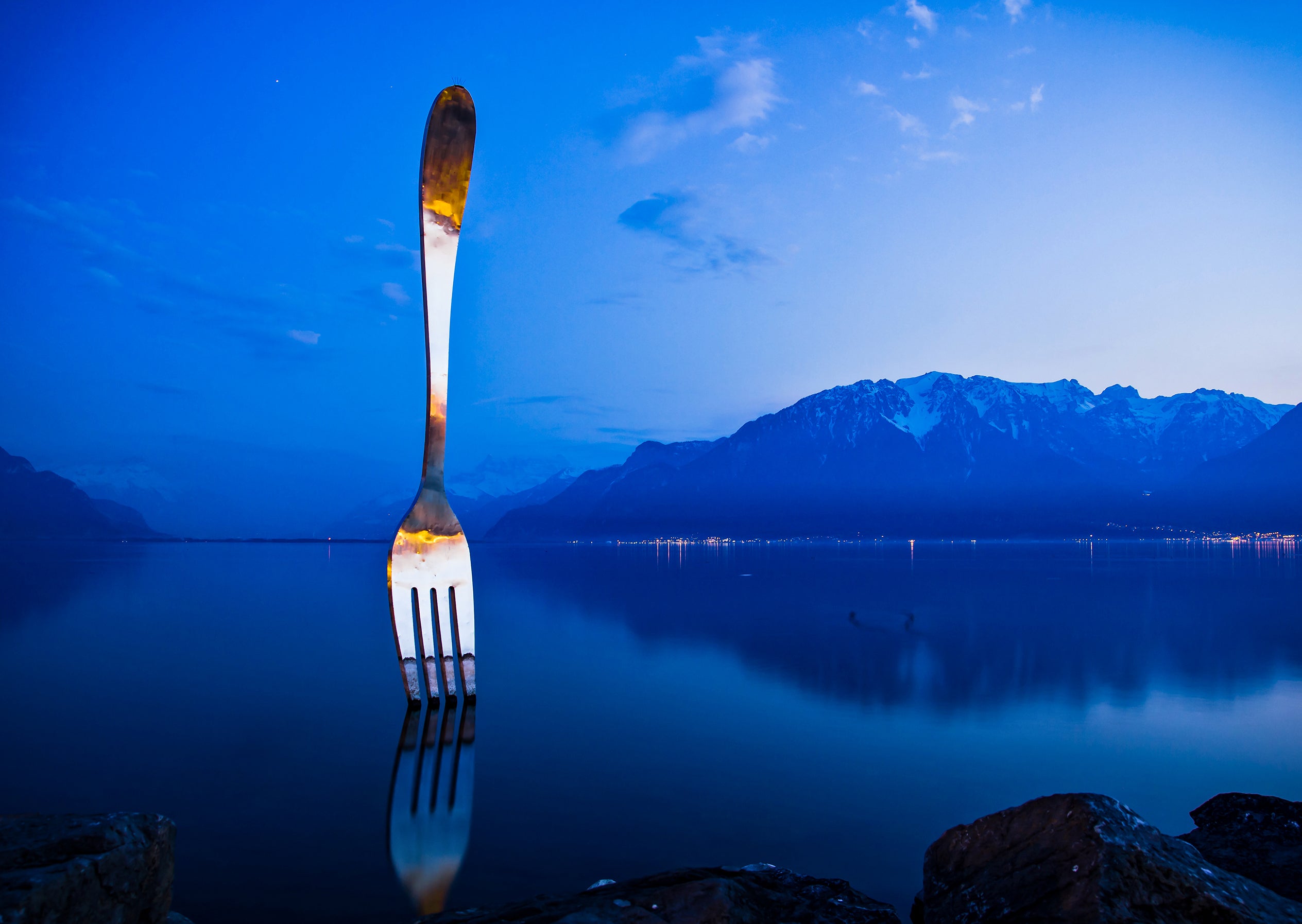 La Fourchette de Vevey