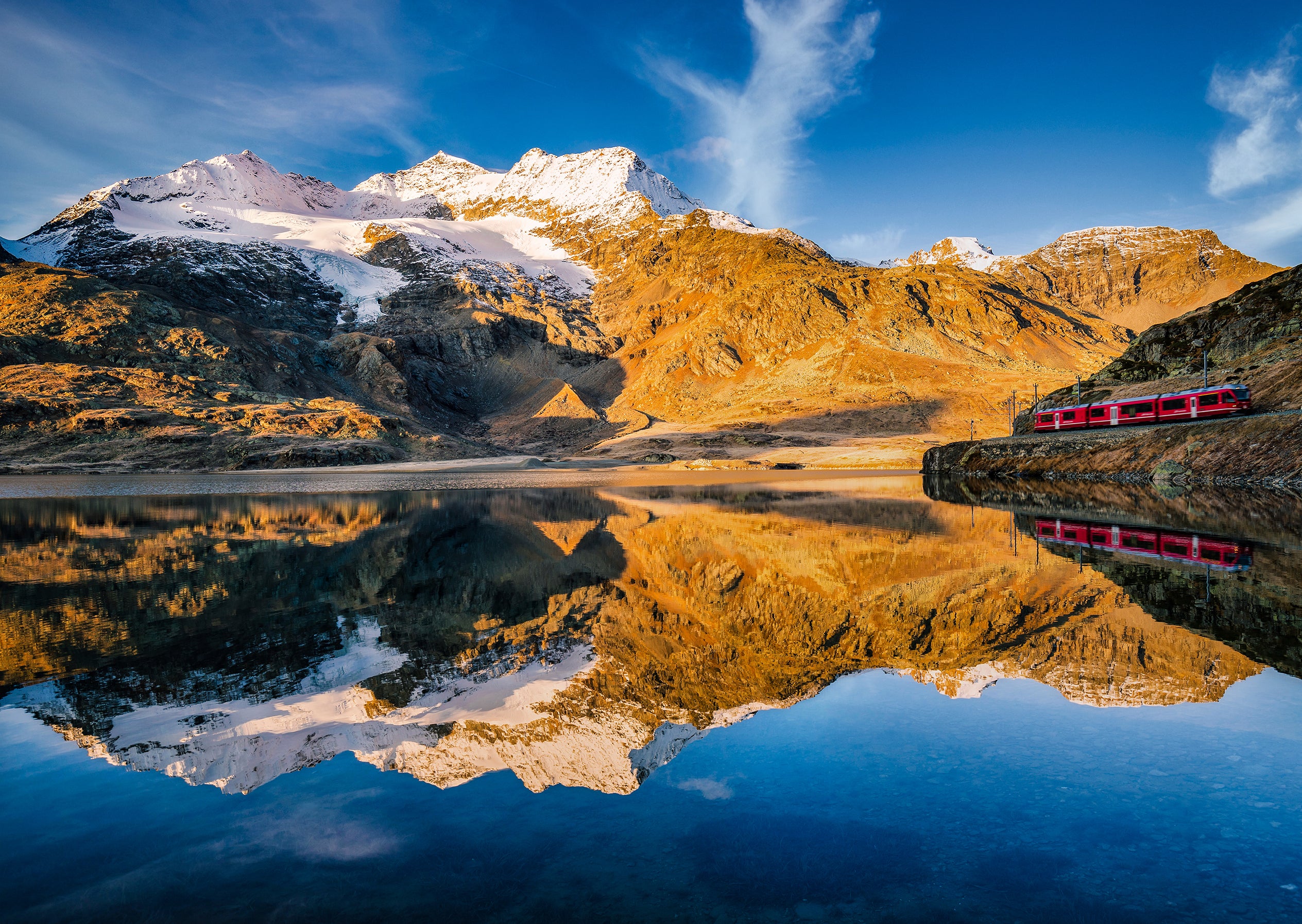 Lago Bianco