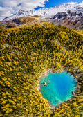 Lago Di Saoseo #1