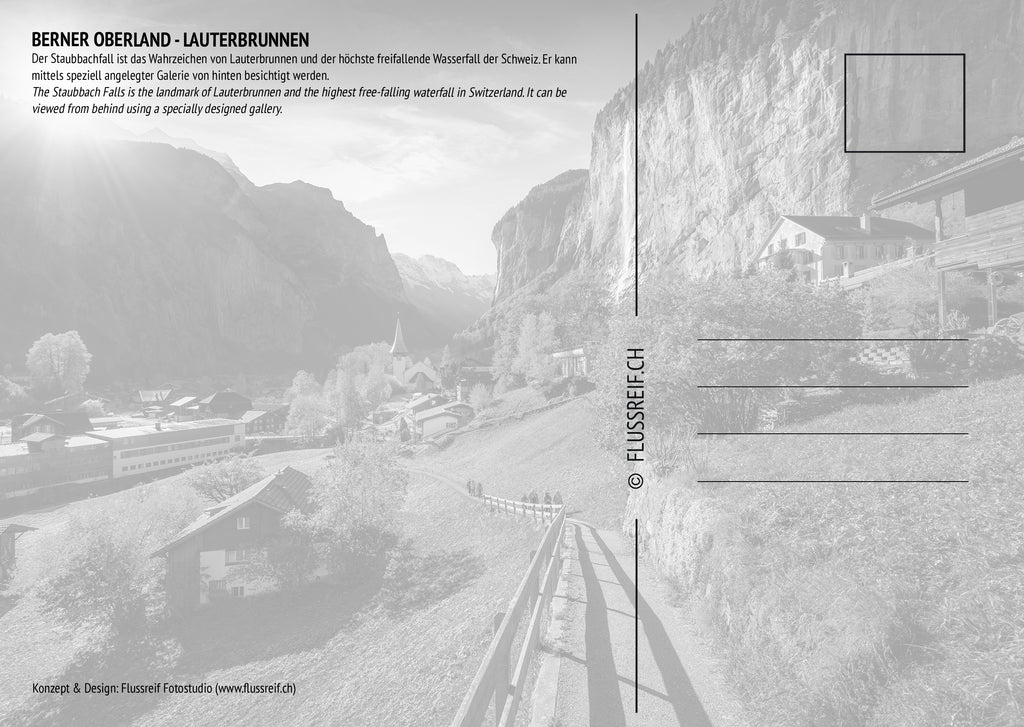 Lauterbrunnen #1