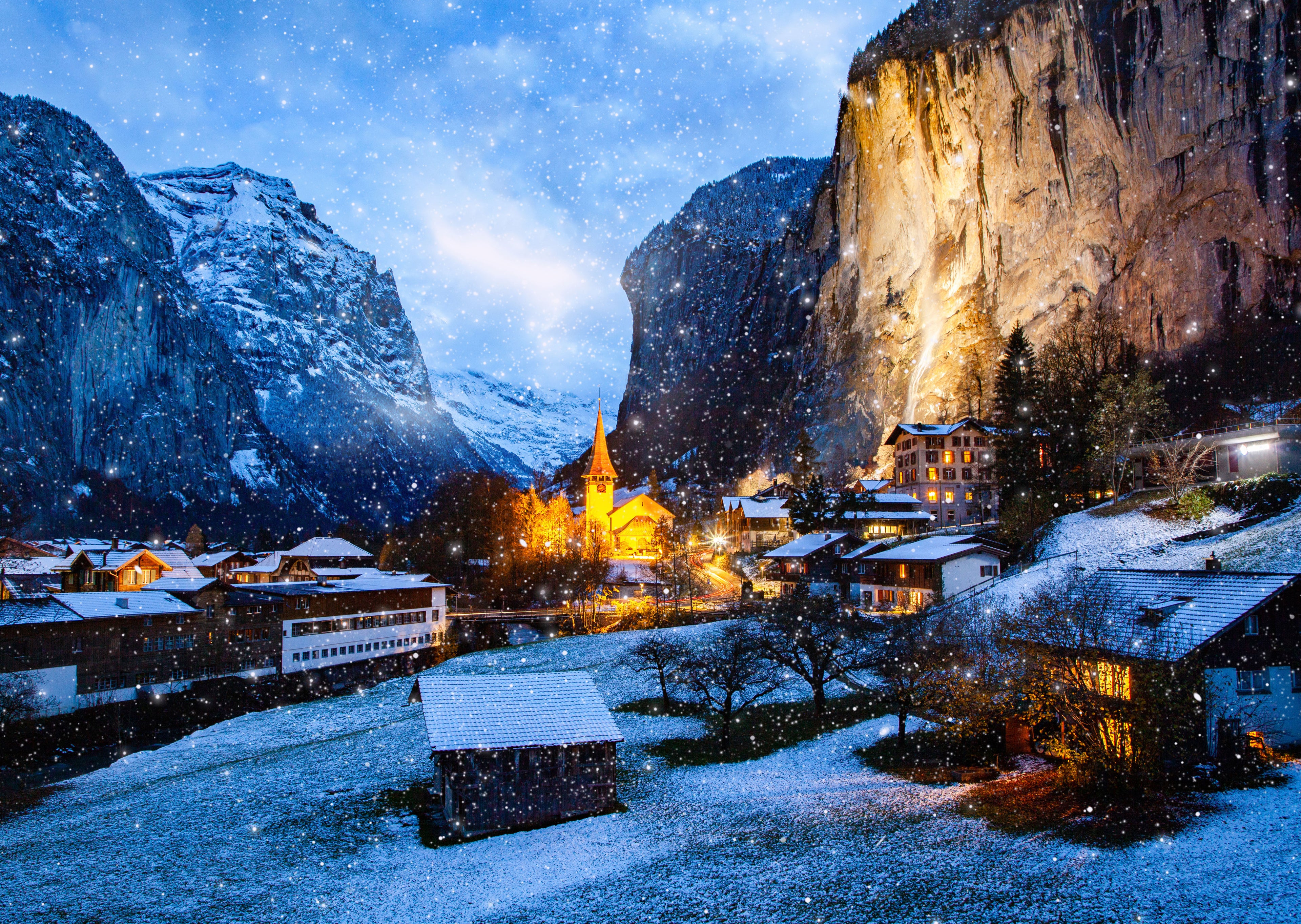 Lauterbrunnen #2