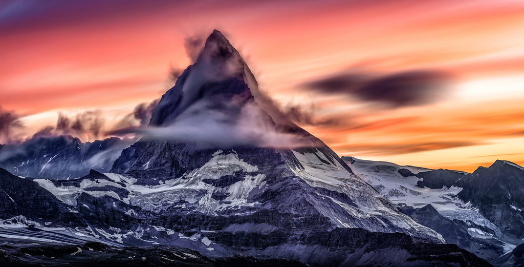 Matterhorn Sunset