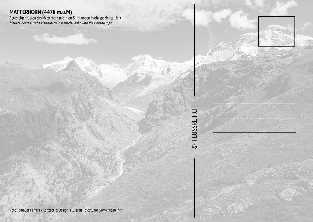 Matterhorn #4