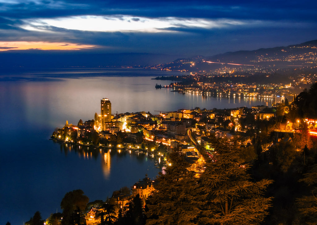 Montreux #4