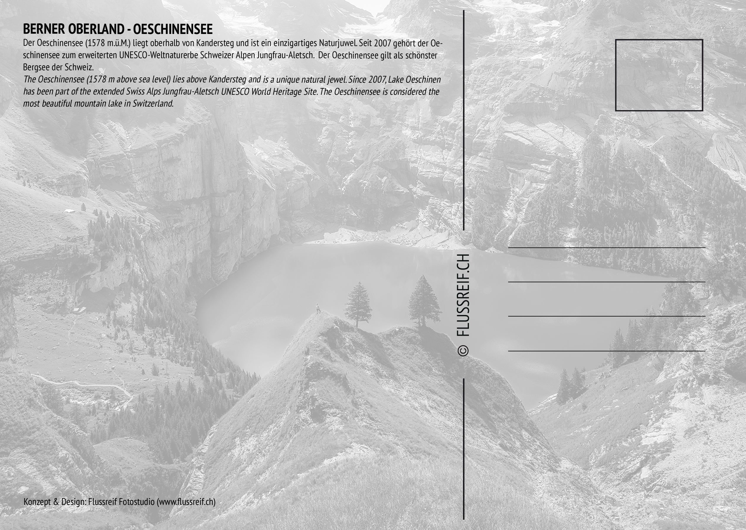 Oeschinensee #1