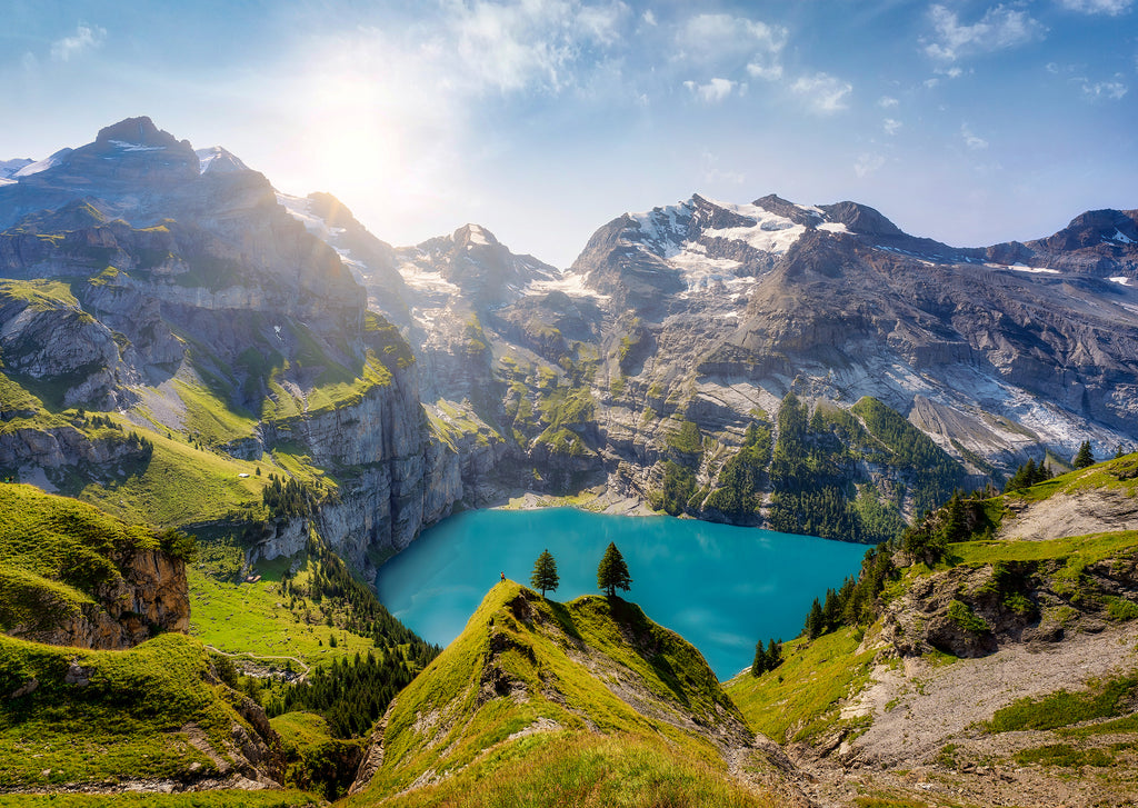 Oeschinensee #1
