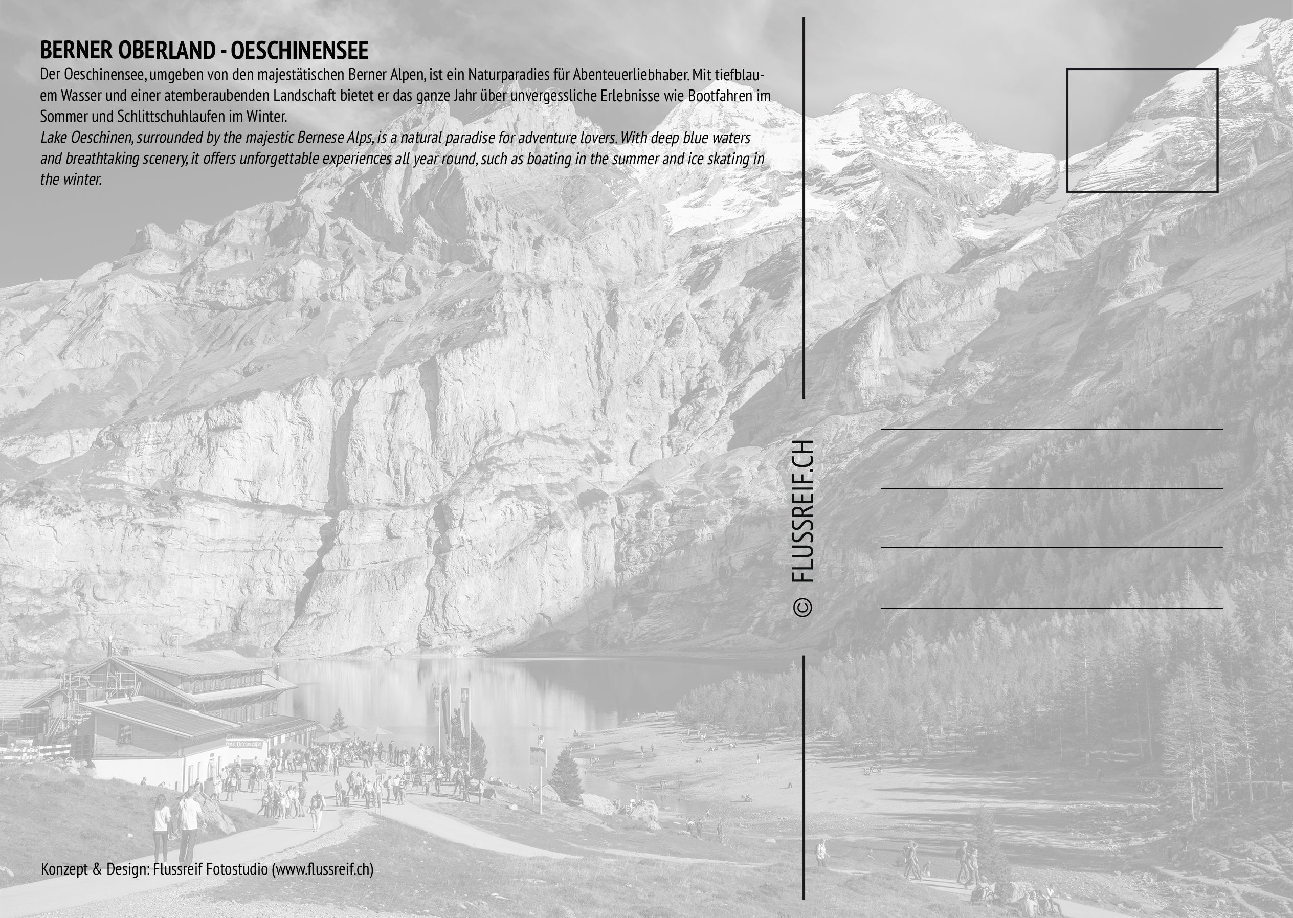 Oeschinensee #2