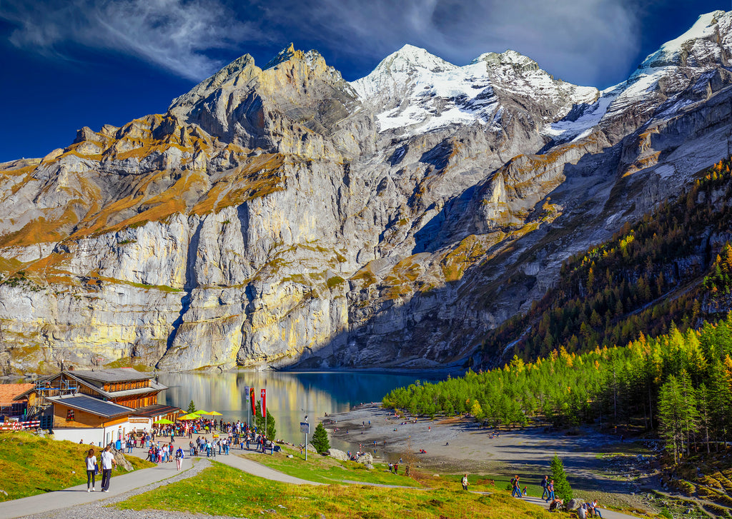 Oeschinensee #2