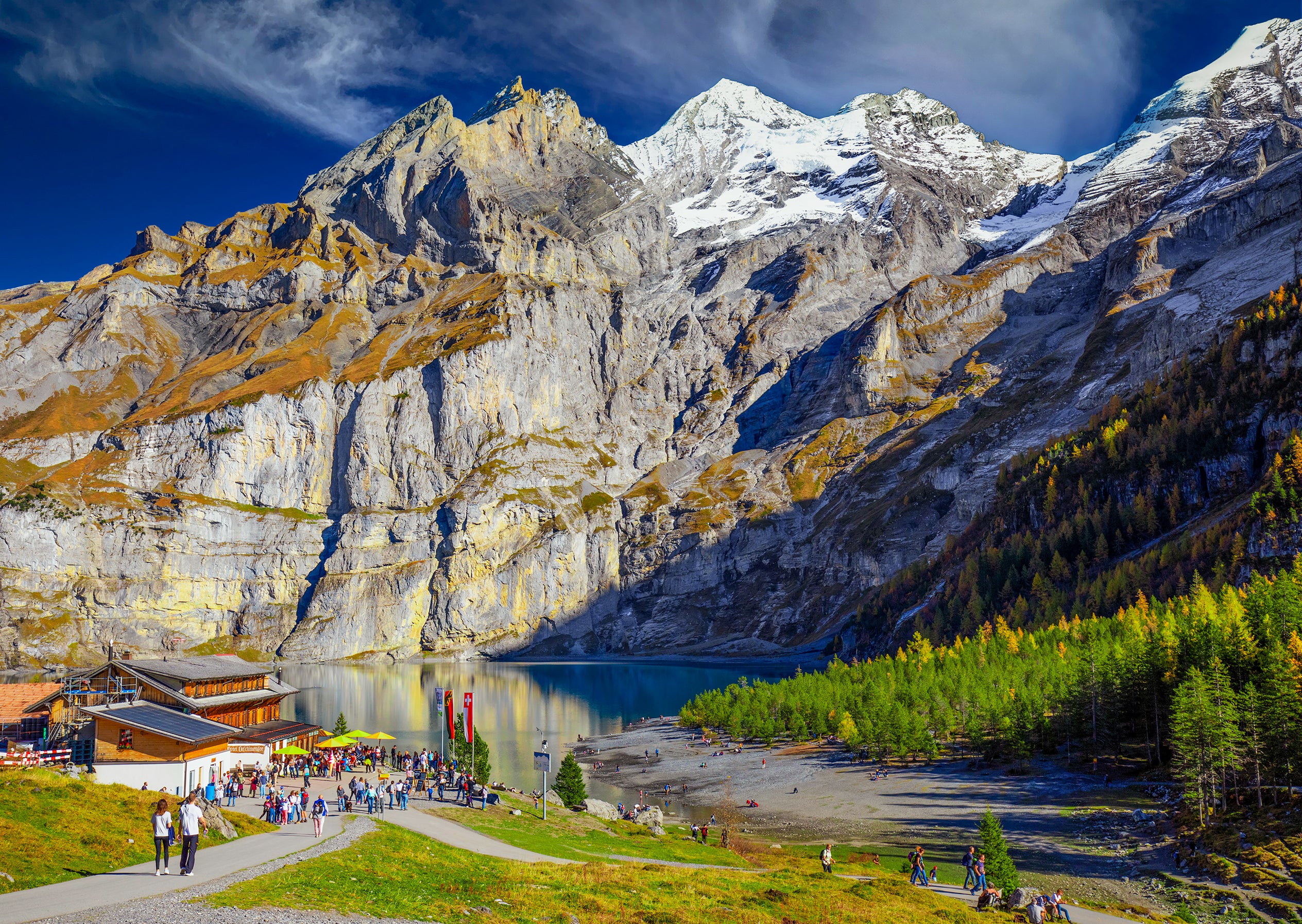 Oeschinensee #2