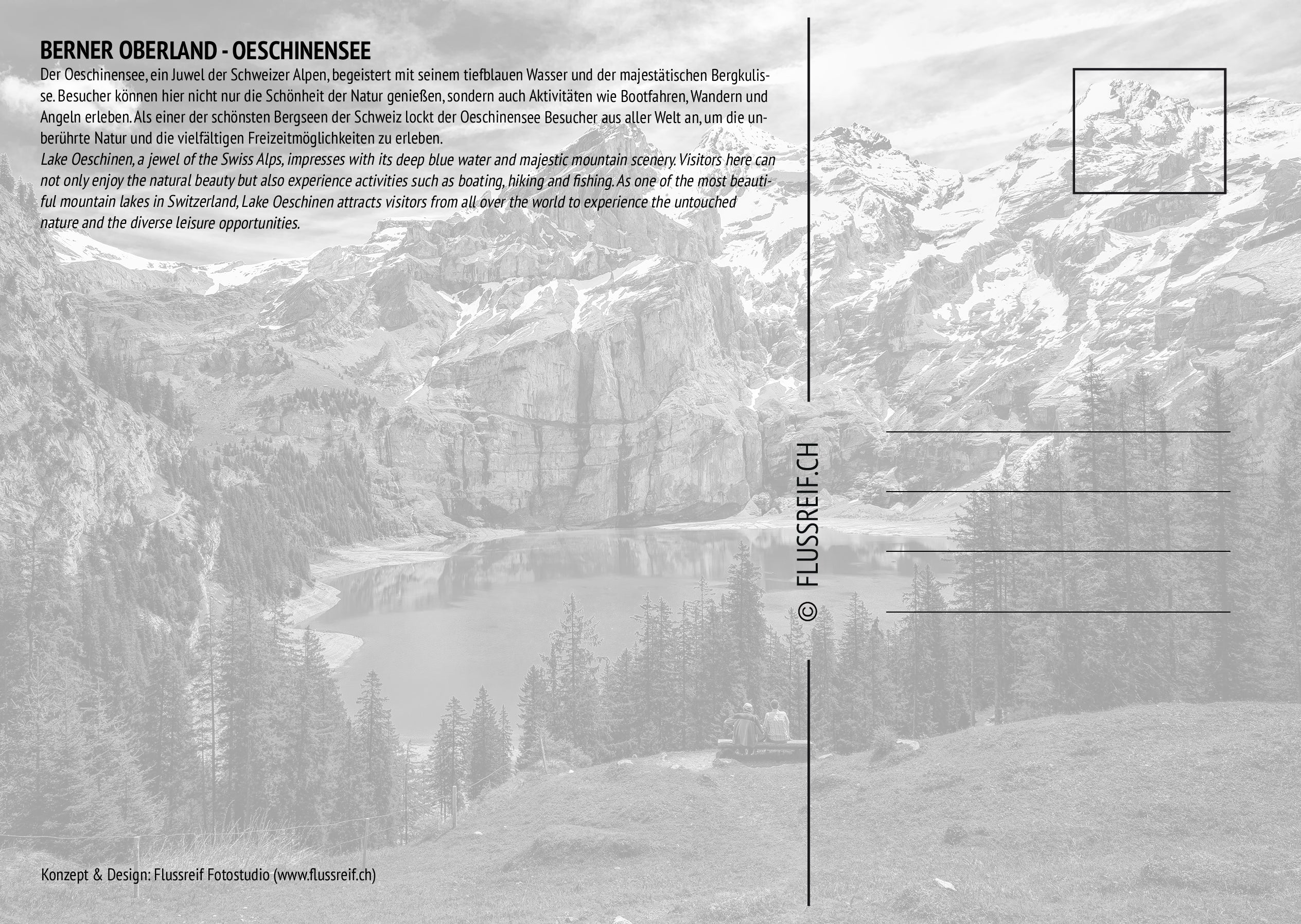 Oeschinensee #3