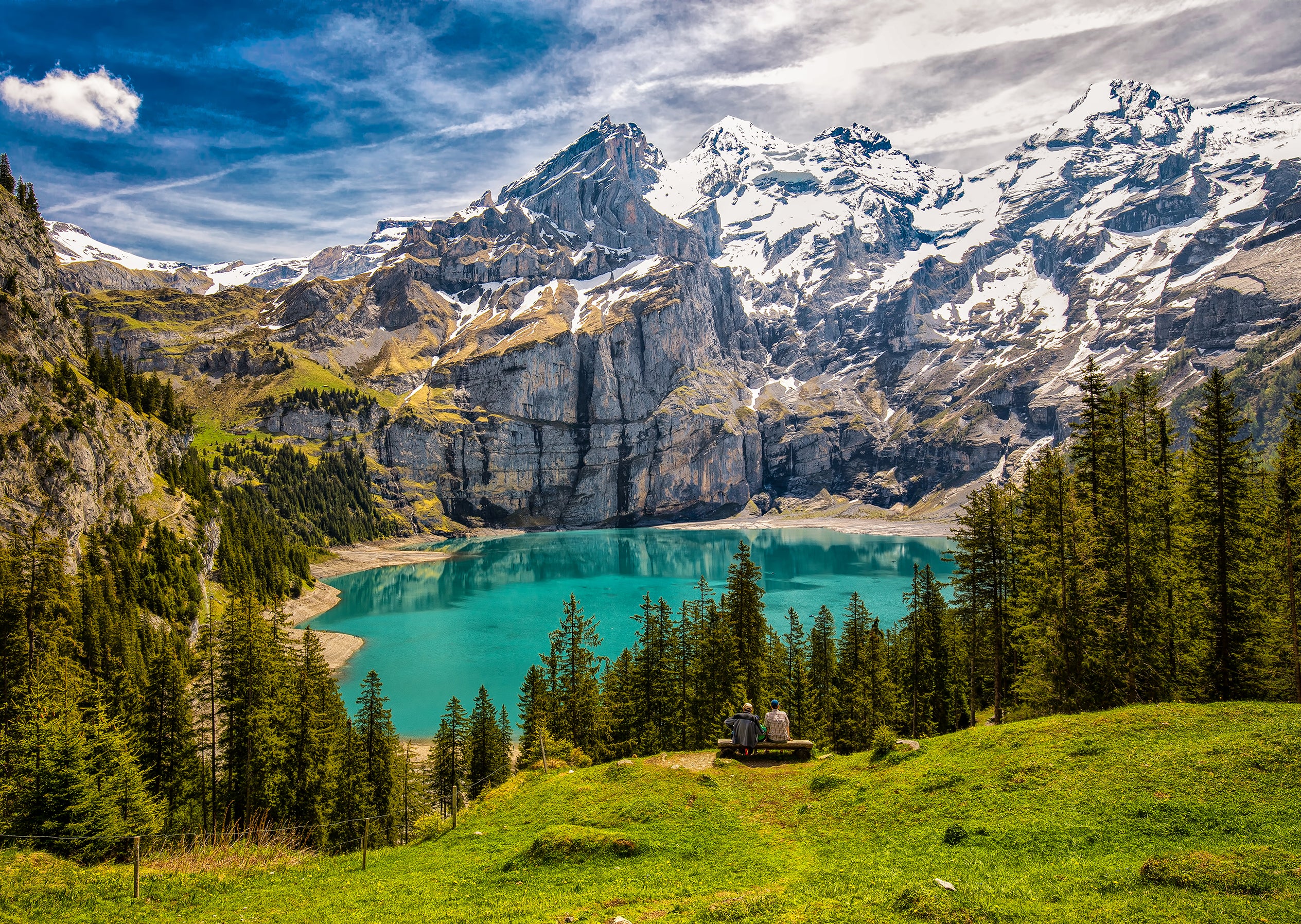 Oeschinensee #3