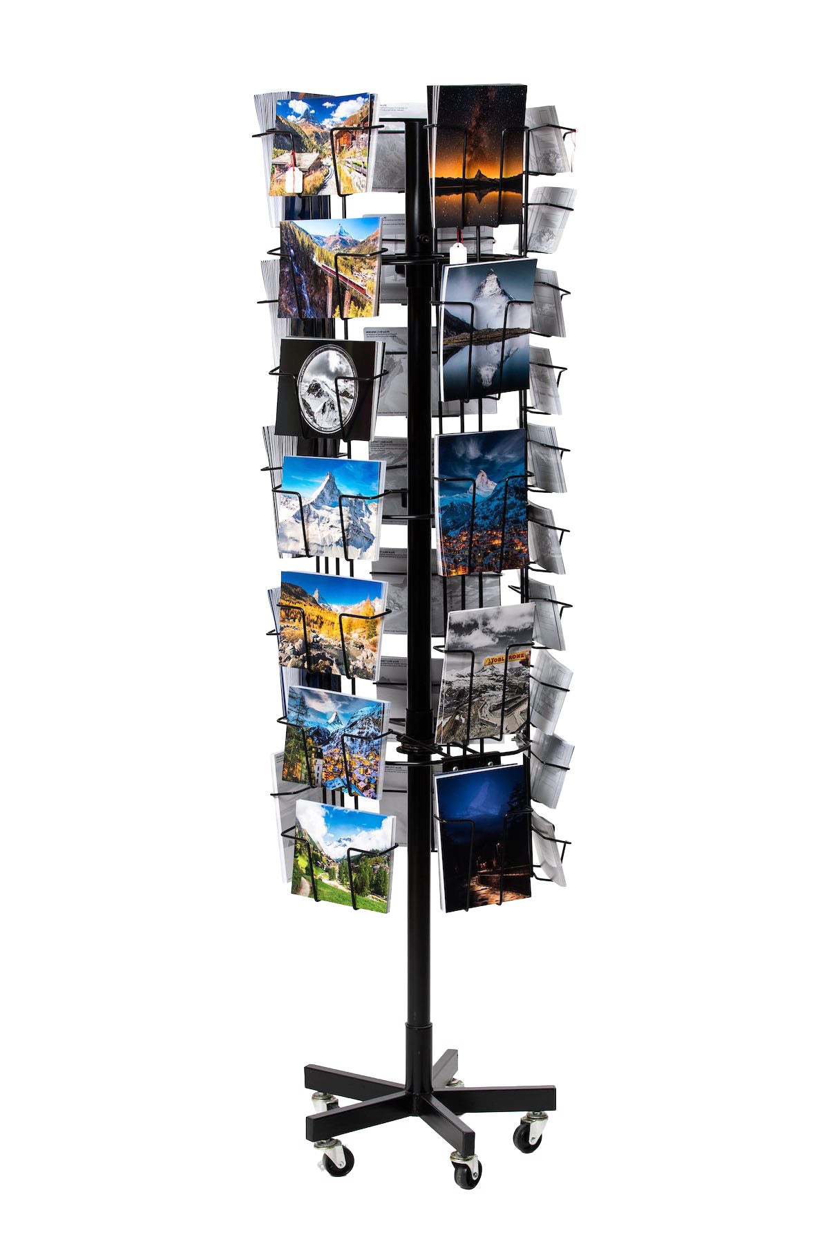 Large Postcard Stand