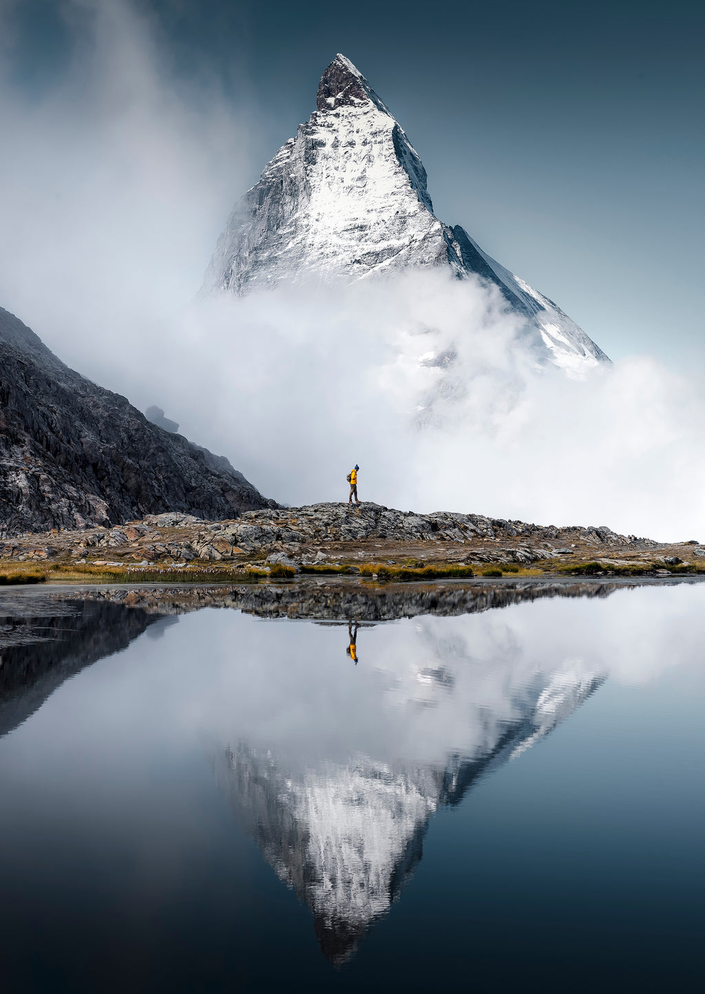 Riffelsee
