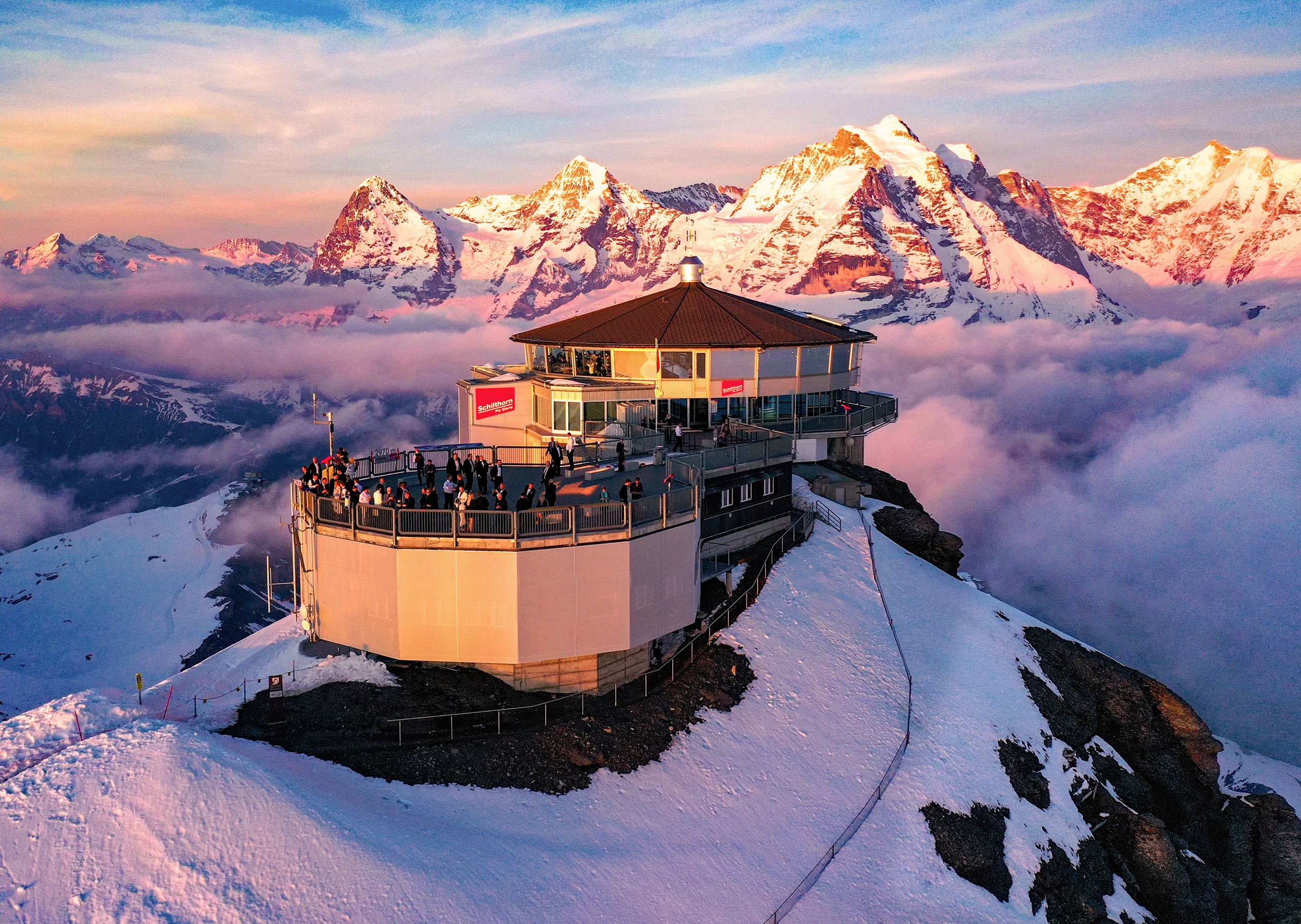 Schilthorn #1