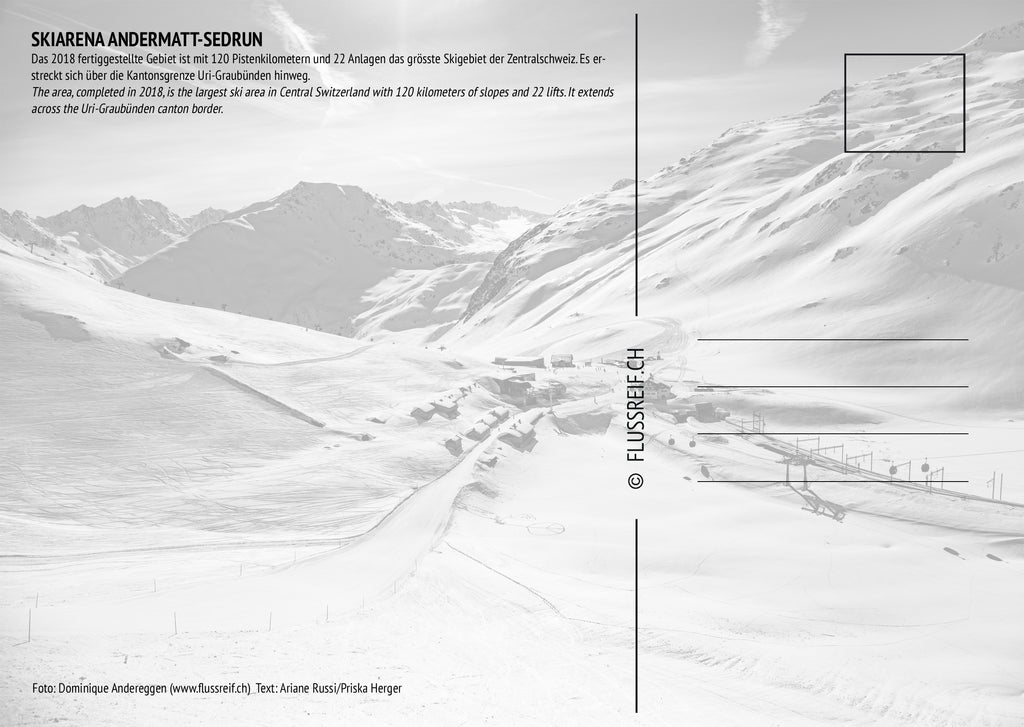 Skiarena Andermatt