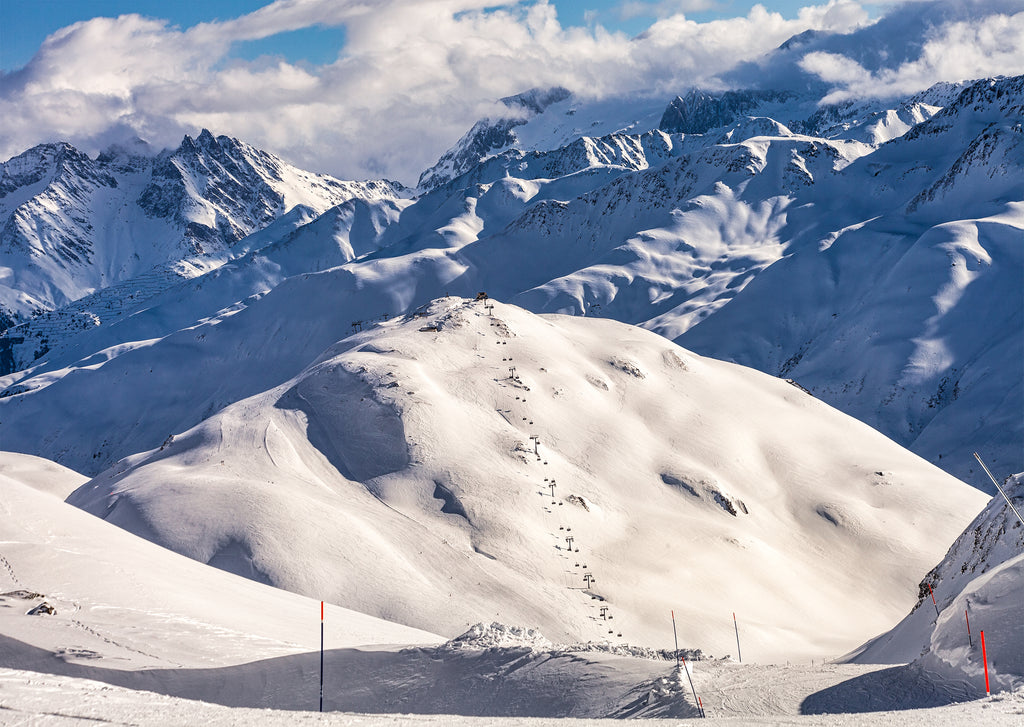 Skiarena Andermatt