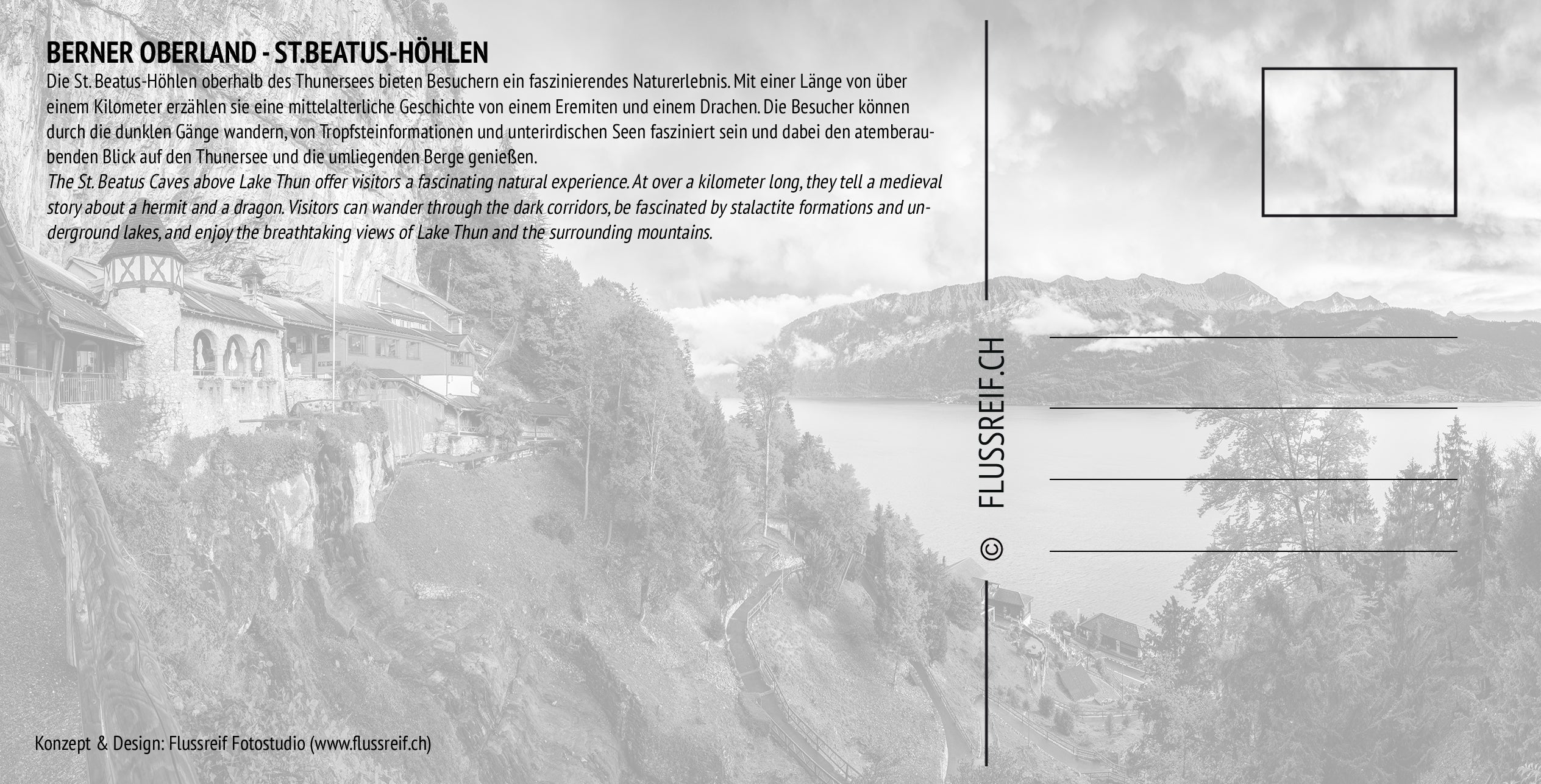St. Beatus-Höhlen