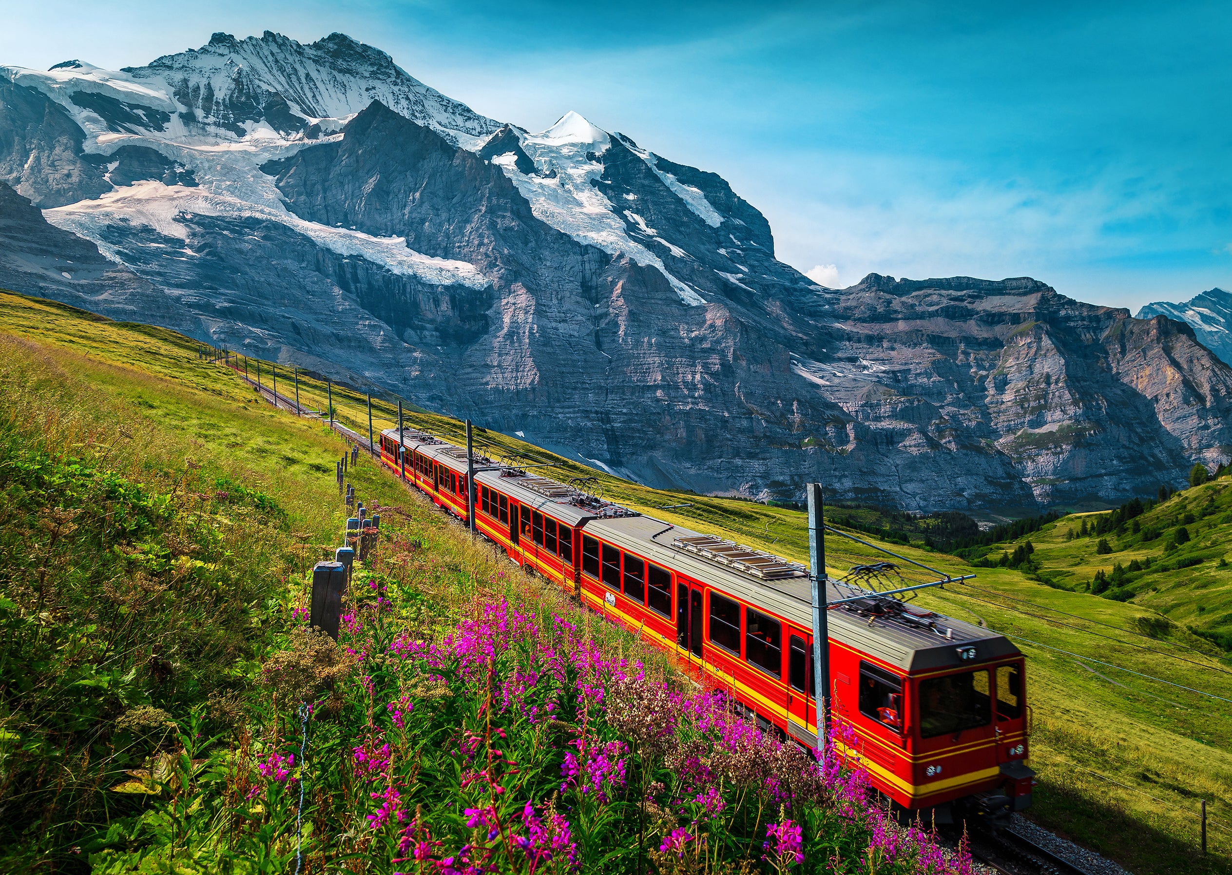 Wengen #1